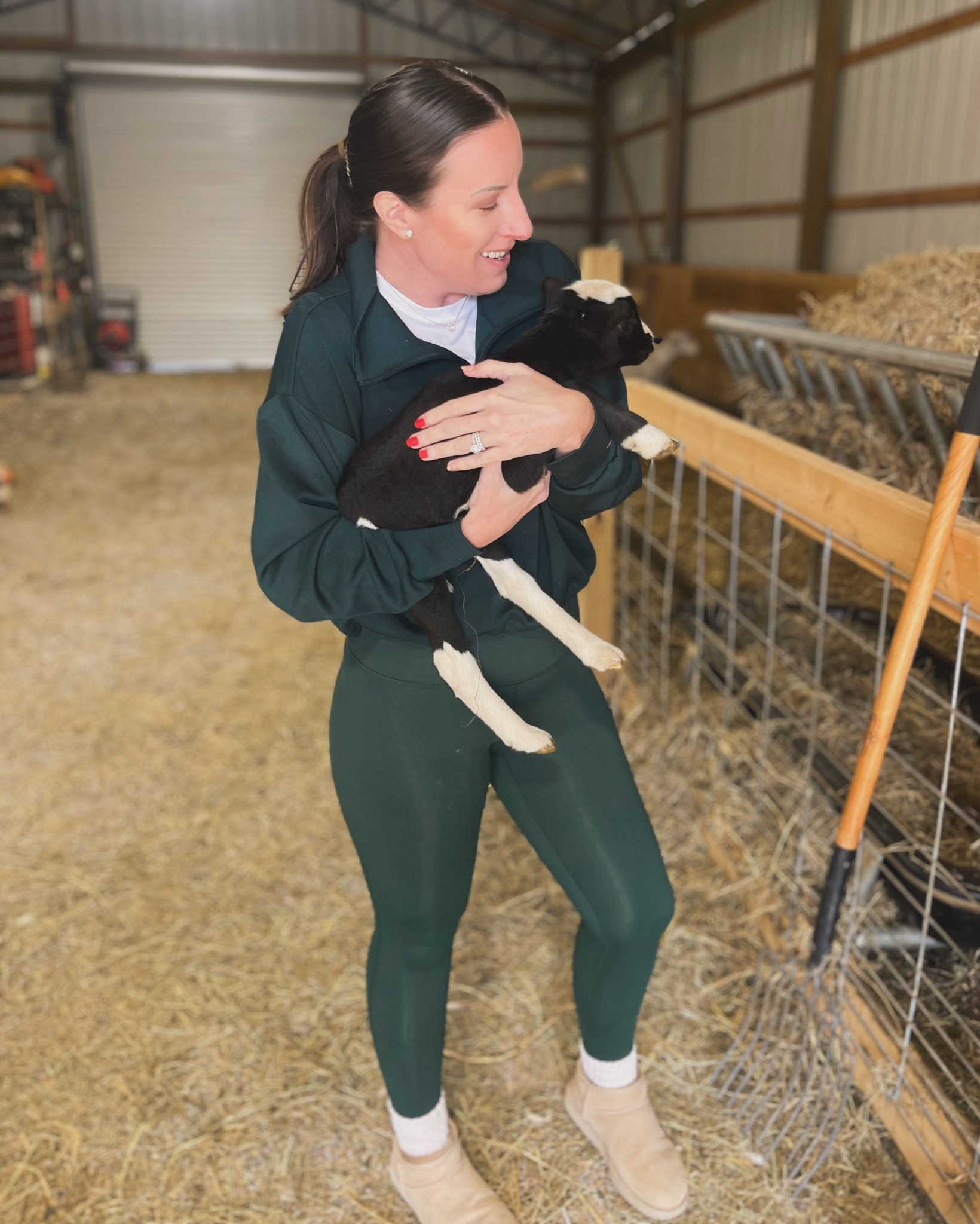 Matchy green athleisure😍
Size small top and bottoms


#LTKGiftGuide #LTKHoliday #LTKSeasonal