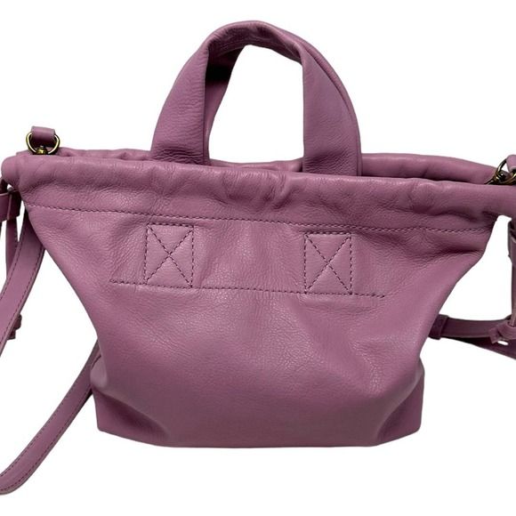 NWT Madewell The Piazza Crossbody Bag Vibrant Lilac | Poshmark