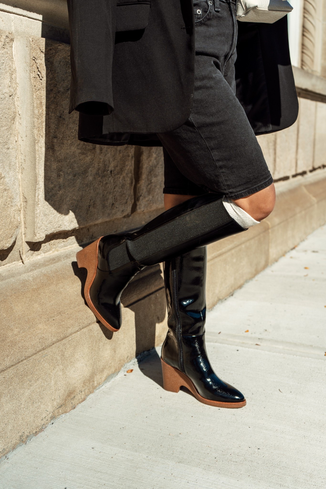 Super hot hero boots! 🔥

Spring sale, spring break outfit, hot boots, sleek boots, viral boots, patent leather boots, platform boots, comfy boots, must have style 

#LTKWatchNow #LTKSpringSale #LTKShoeCrush