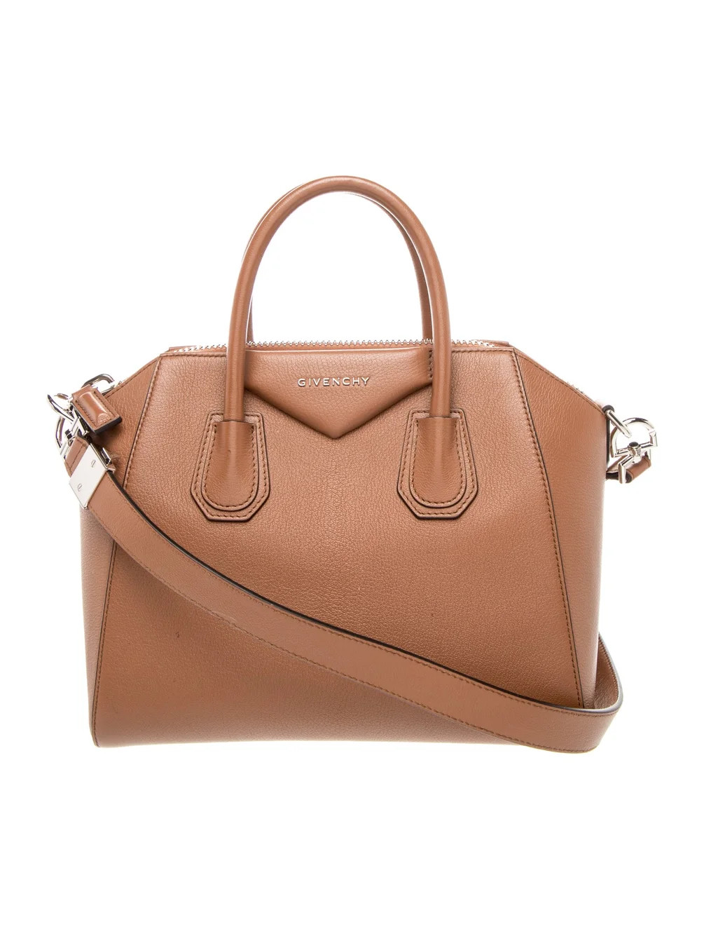Leather Antigona Small | The RealReal