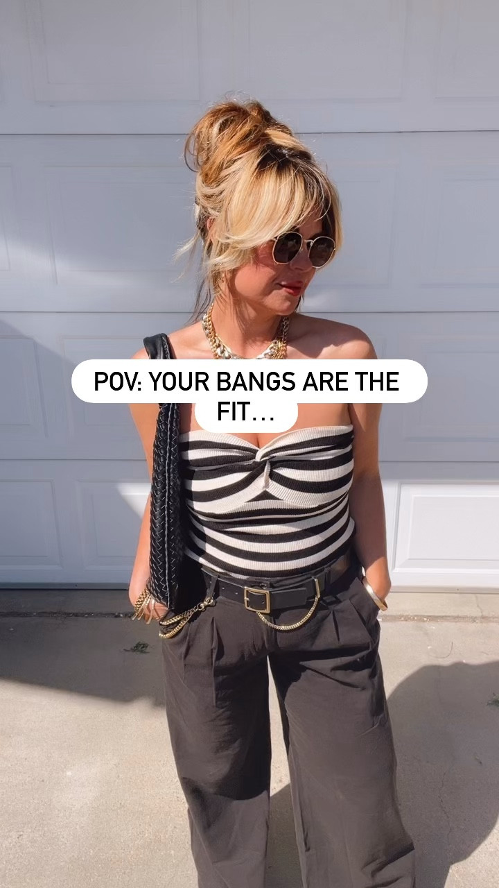 Spring 2026 
Amazon fashion 
Spring outfits 
Summer tops 
Tube tops 
Amazon tops  @amazon
