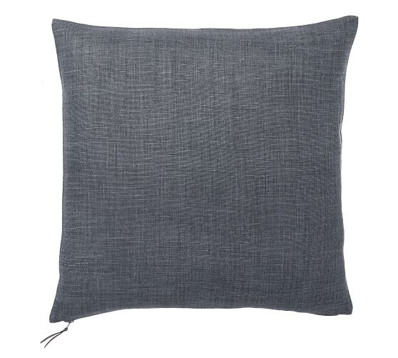 Belgian Linen Pillow Covers | Pottery Barn (US)