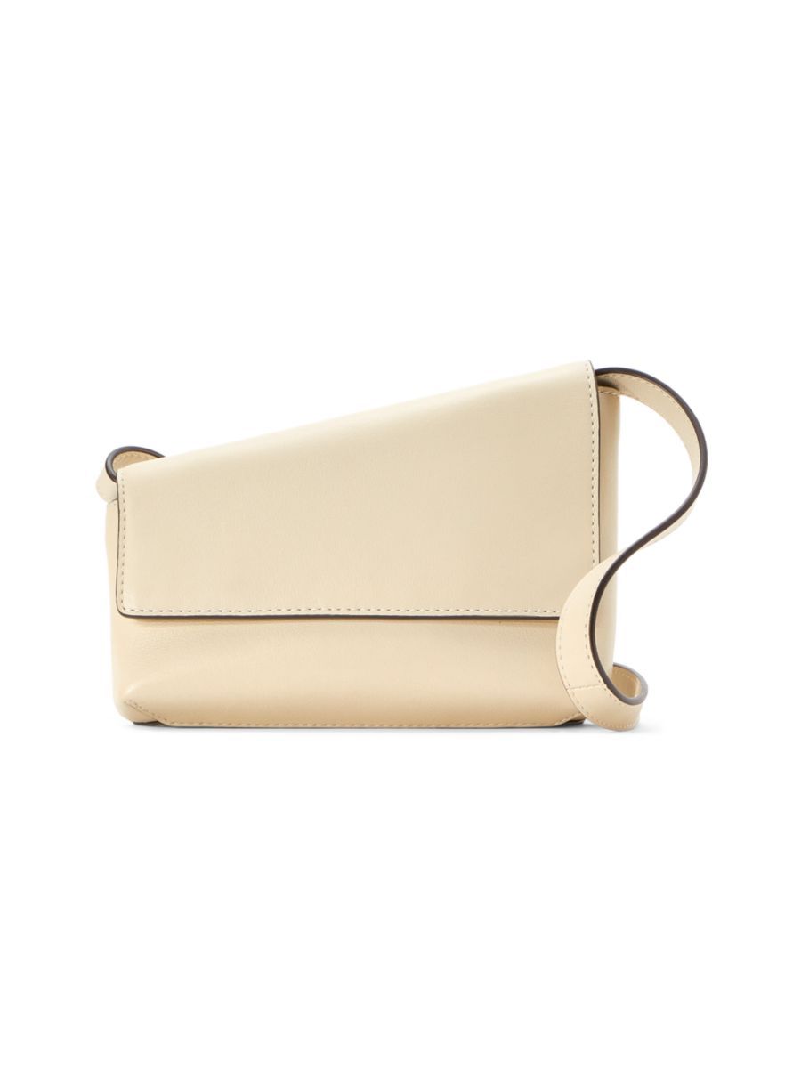 Acute Leather Shoulder Bag | Saks Fifth Avenue