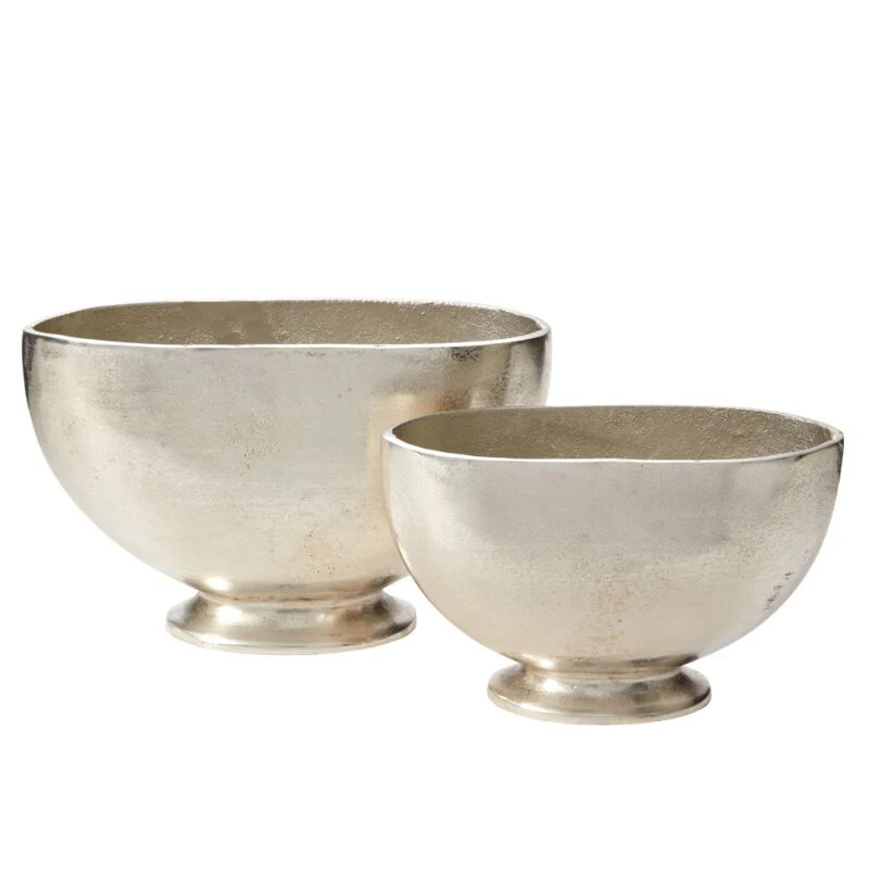 Silver Footed Bowl | Heritage House