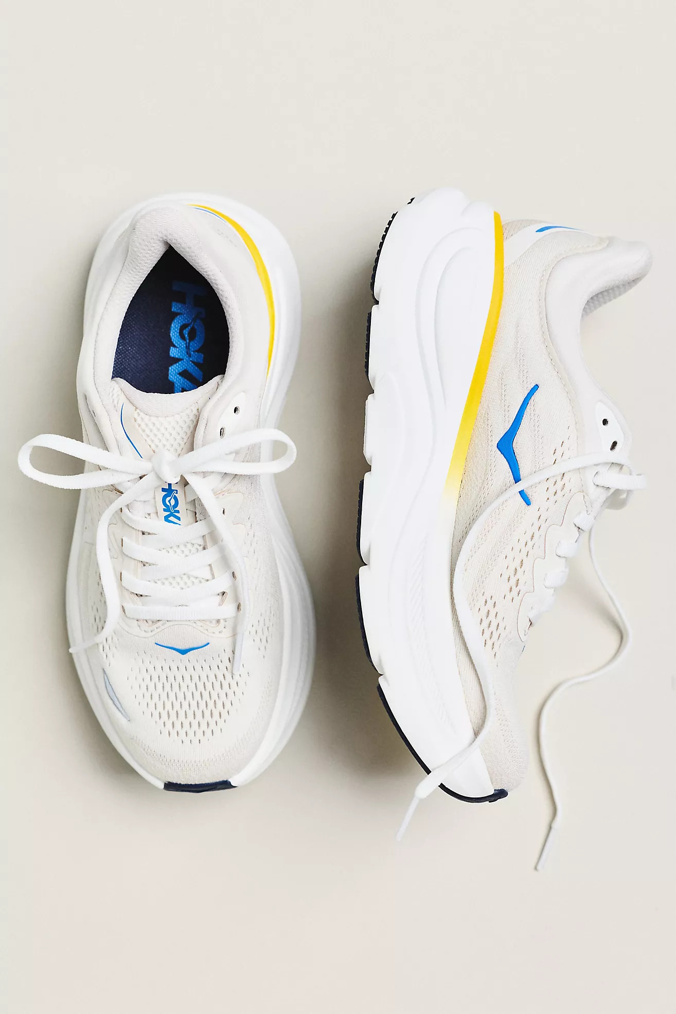 HOKA® Bondi 9 Sneakers | Anthropologie (US)
