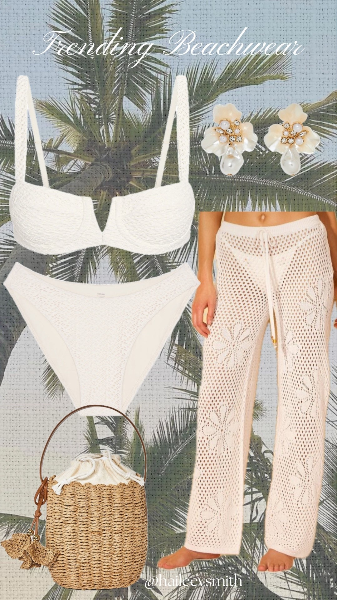 trending beachwear 🐚


#LTKootd #LTKPetite #LTKSwim