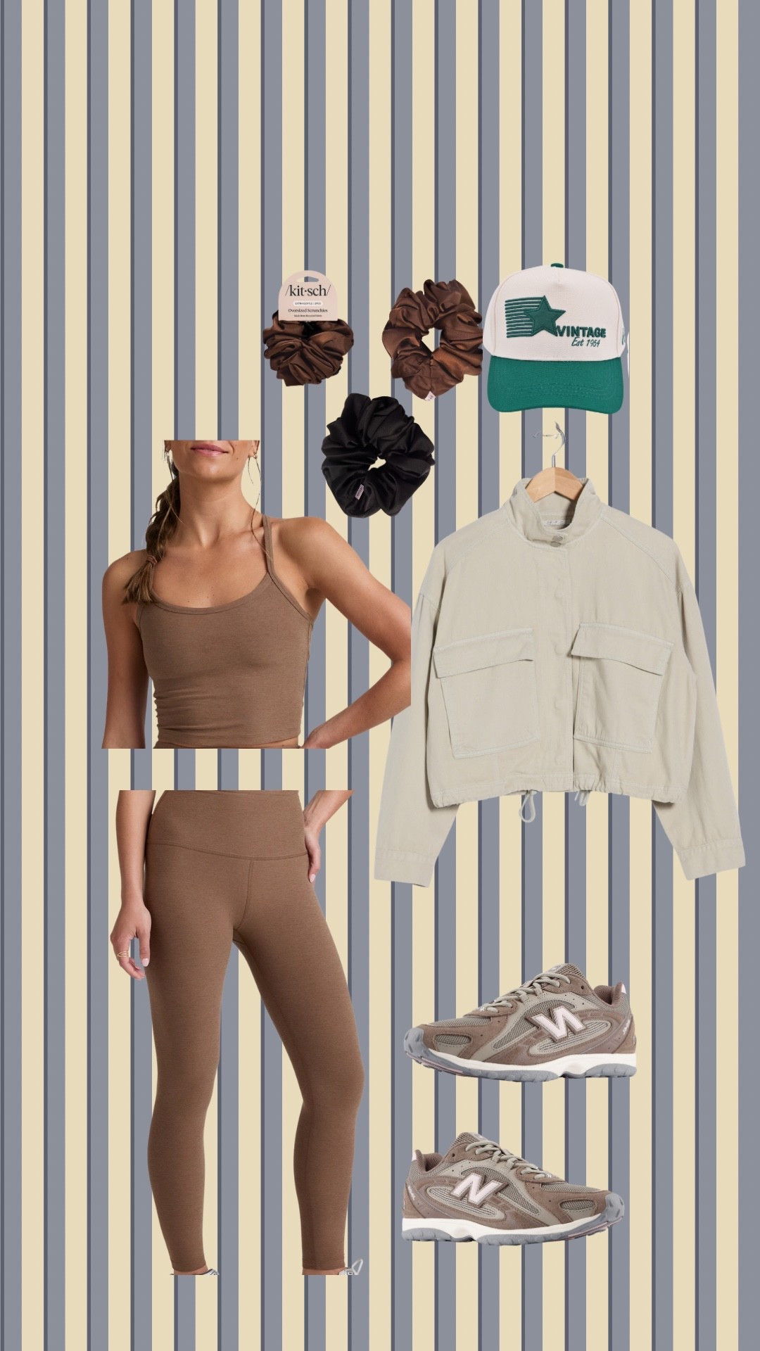 Planning my Nordstrom Rack haul. The finds are too good. Pre Fall casual look

#LTKootd #LTKActive #LTKSaleAlert