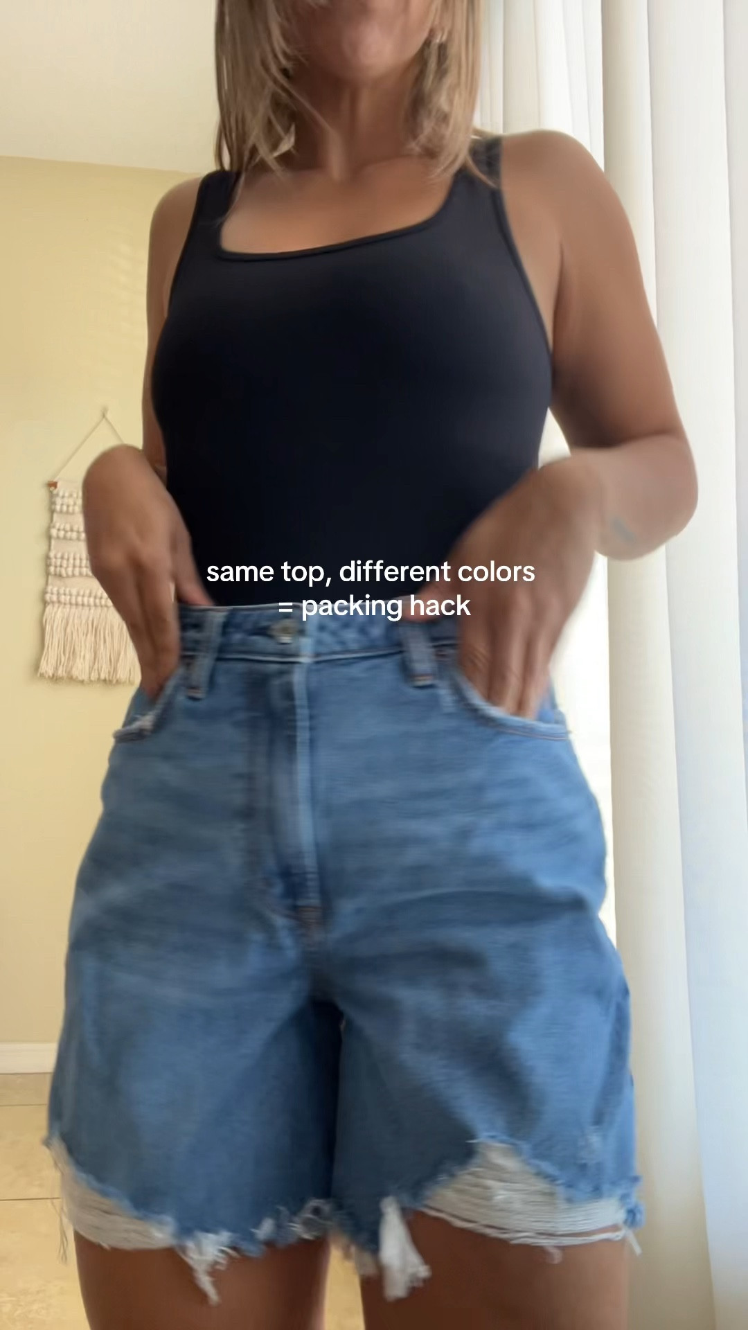 Legit packing all of these for the weekend along with some 🍒 covers 😅😂

@OQQ 

WEARING A SMALL✨

HOW TO SHOP:
▫️Tap link to TIKTOK SHOP
▫️Tap 🔗 in bio ➡️ LTK to shop my
looks
▫️Download the LTK app and search
DEFINITELYCARLA✨
▫️ Tap 🔗 in bio ➡️ amazon under TOPS

#oqq #vacation #packing  #outfitinspo #outfitideas #amazon #amazonfinds #amazonmusthaves  

#LTKTravel #LTKStyleTip #LTKFindsUnder50