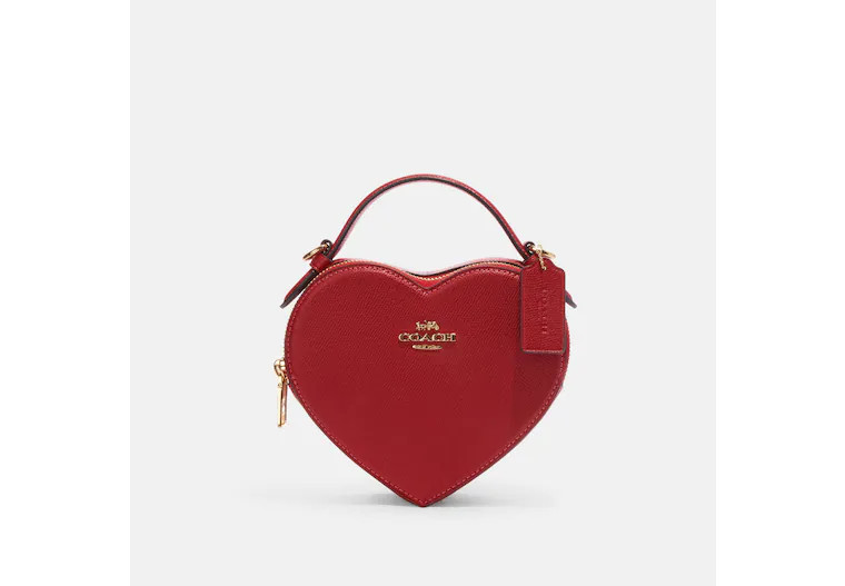 Heart Crossbody | Coach Outlet US
