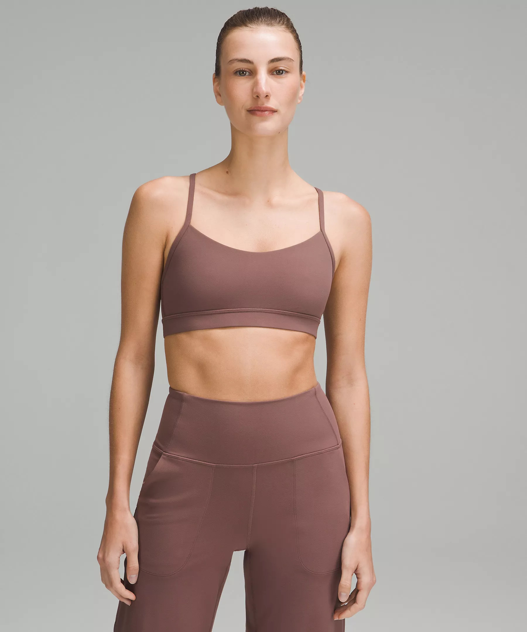 Flow Y Bra Nulu | Lululemon (US)