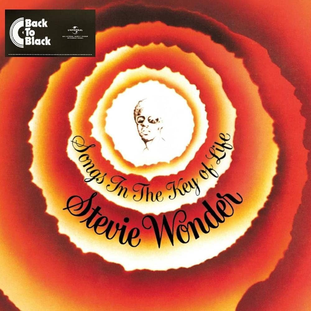 Songs in the Key of Life | Amazon (US)