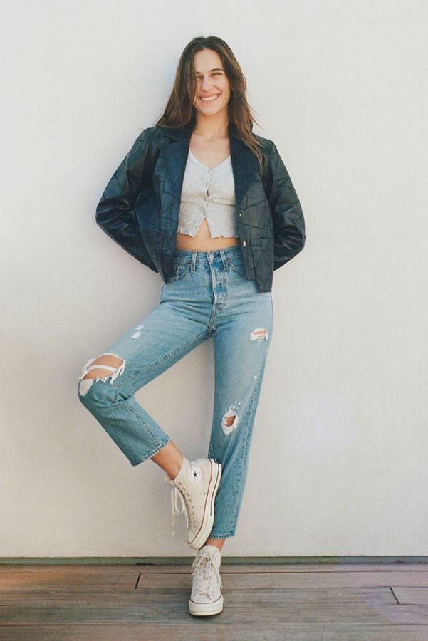 Levi's Wedgie High-Waisted Jean – Authentically Yours | Urban Outfitters (US and RoW)