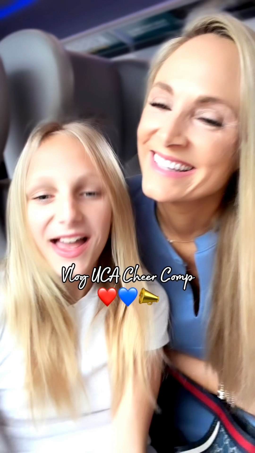 Cozy travel outfit 🩵🙌🏼 wearing small 

#LTKOver40 #LTKootd #LTKvlog