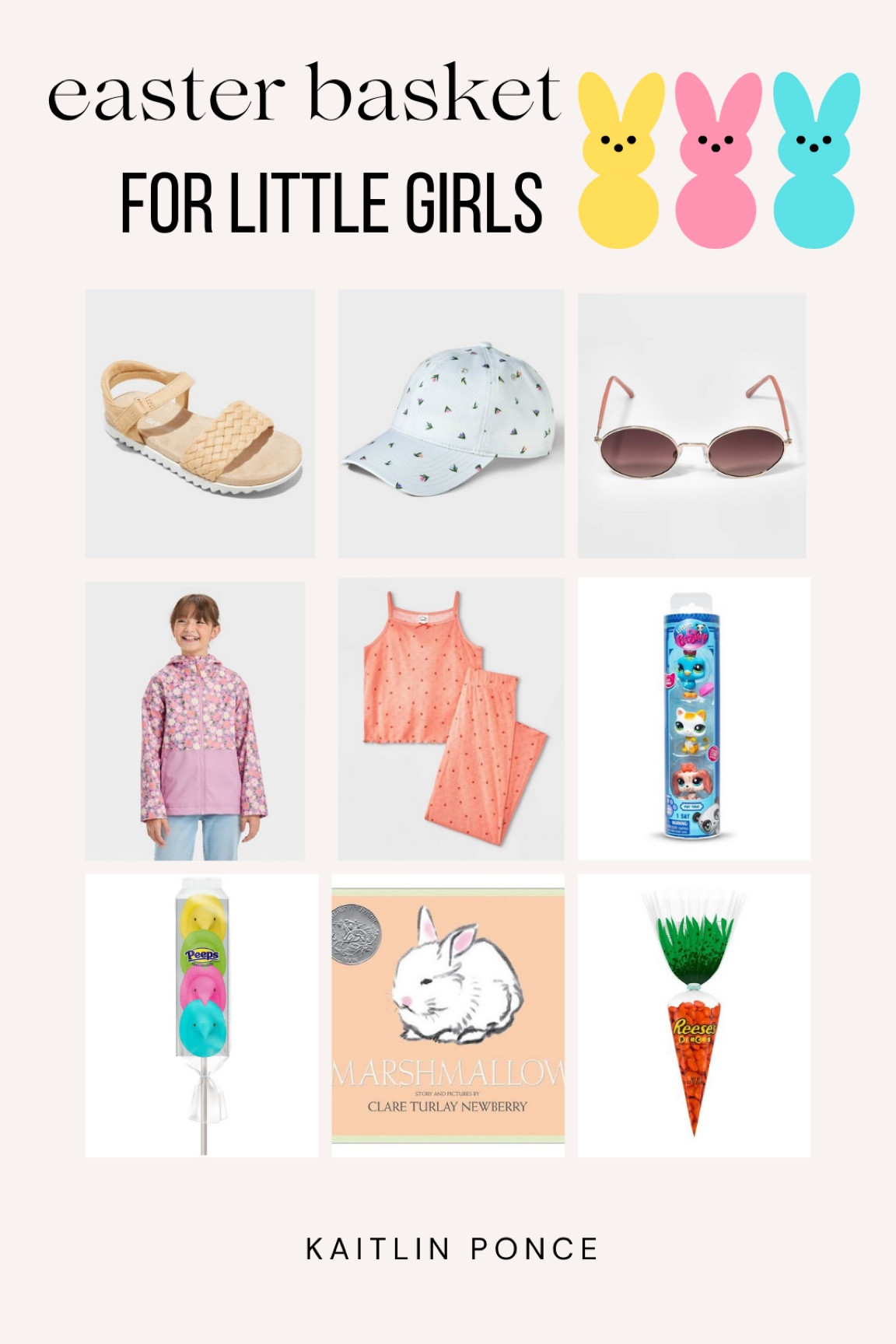 Easter basket ideas for little girls 🥕🐇

#easter #easterbasketideas #girlseasterbasket #easter2024 

#LTKfamily #LTKkids #LTKSeasonal