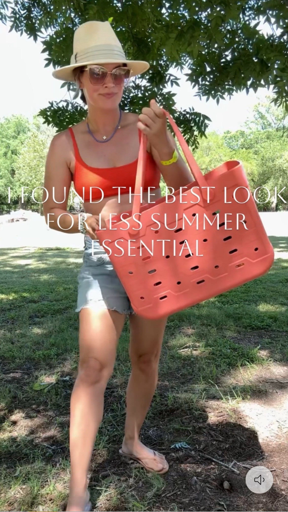 I found a great look for less for the Bogg bag from Walmart for $19- affordable price point, alot of colors, waterproof- the perfect beach, pool, river bag for Mom life! 
.
#momlife #walmart #walmartfinds #walmartfashion #momstyle #momfashion #summeroutfit #summerstyle #beachoutfit #beachstyle #resortstyle #resortwear#LTKItBag #LTKFindsUnder50

#LTKSaleAlert