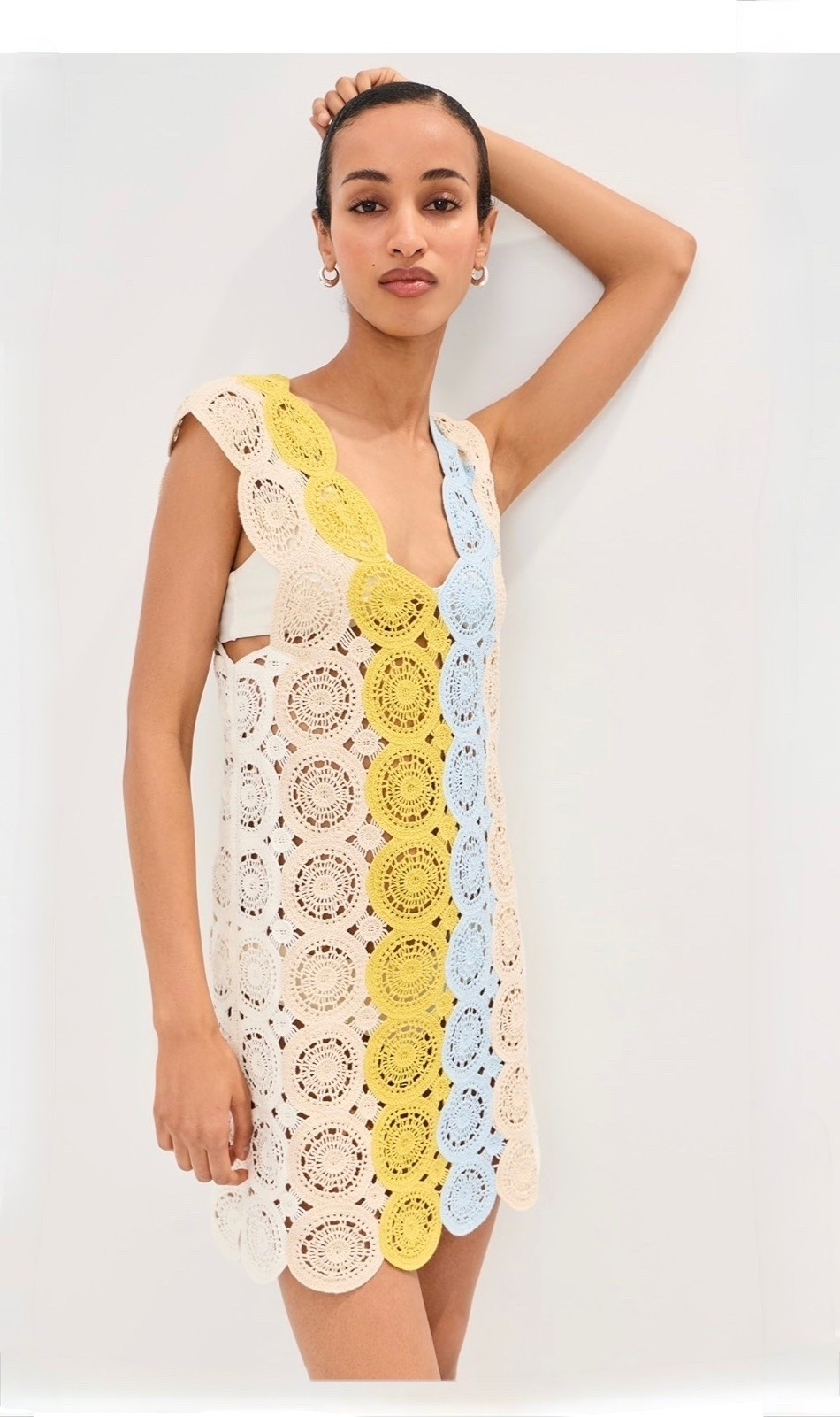LE BOP
Livia Mini Dress

#LTKSeasonal #LTKTravel #LTKSwim