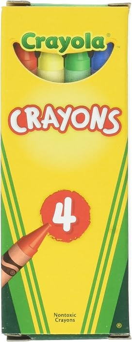 Crayola 4-ct. Crayon Party Favor Pack, 24 Boxes | Amazon (US)