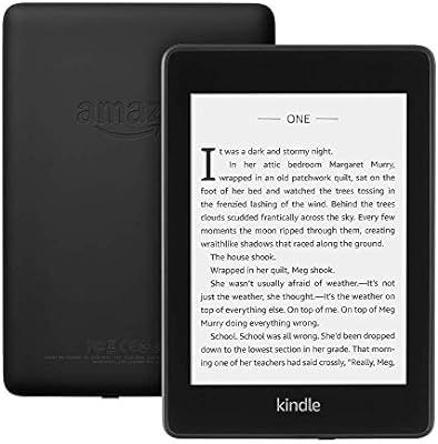 Kindle Paperwhite – Now Waterproof with 2x the Storage | Amazon (US)