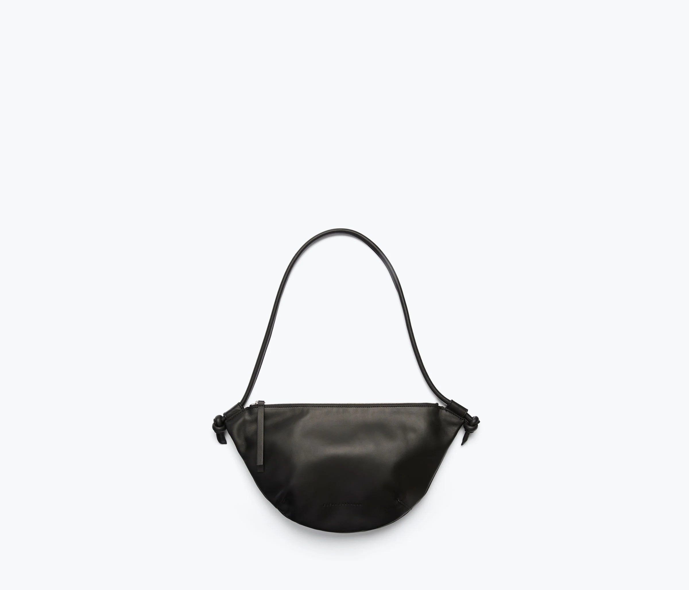 ELODIE CRESCENT BAG | Frēda Salvador