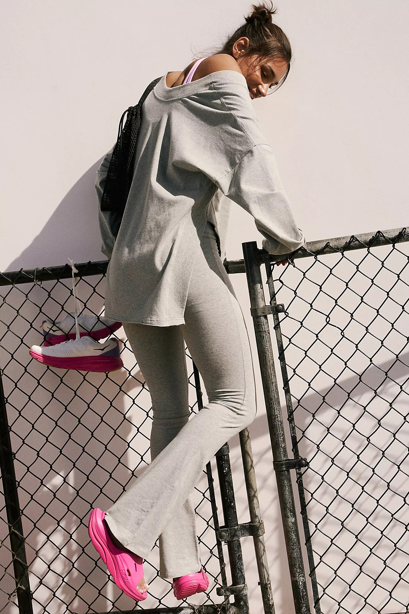 Hot Shot Reversible Long Sleeve Set | Free People (Global - UK&FR Excluded)