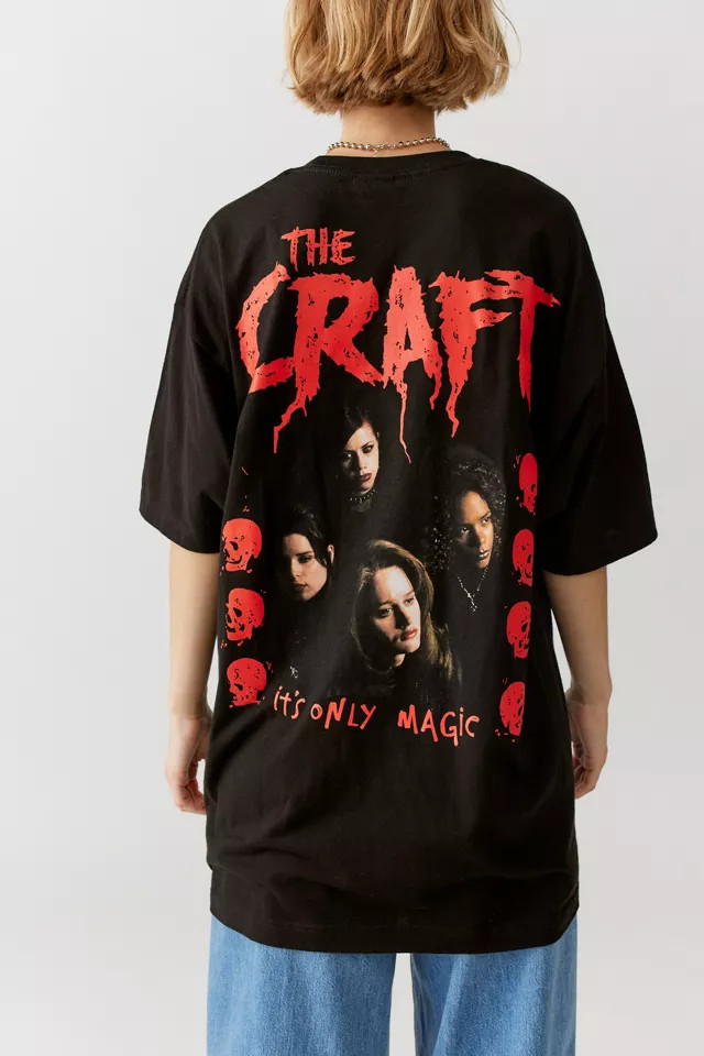 The Craft T-Shirt Dress | Urban Outfitters (US and RoW)