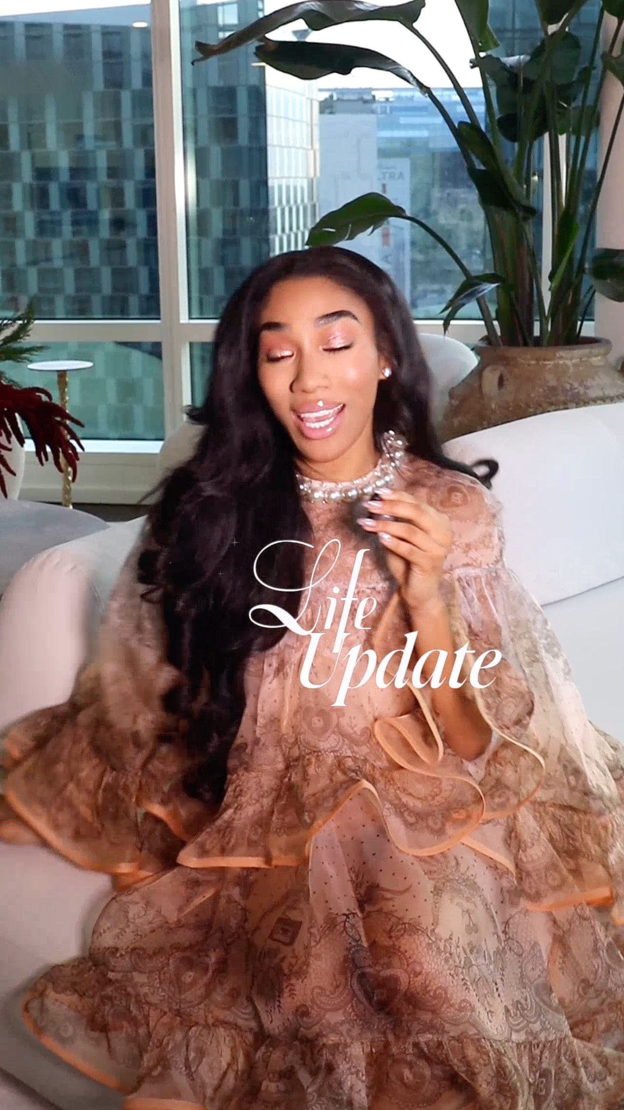  

 Little Life Updatee

#LTKselfcare #LTKvlog