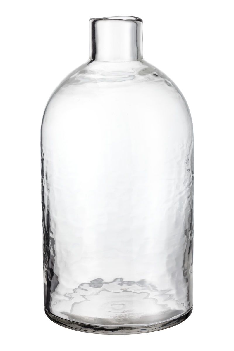 H&M Tall Glass Vase $19.99 | H&M (US)