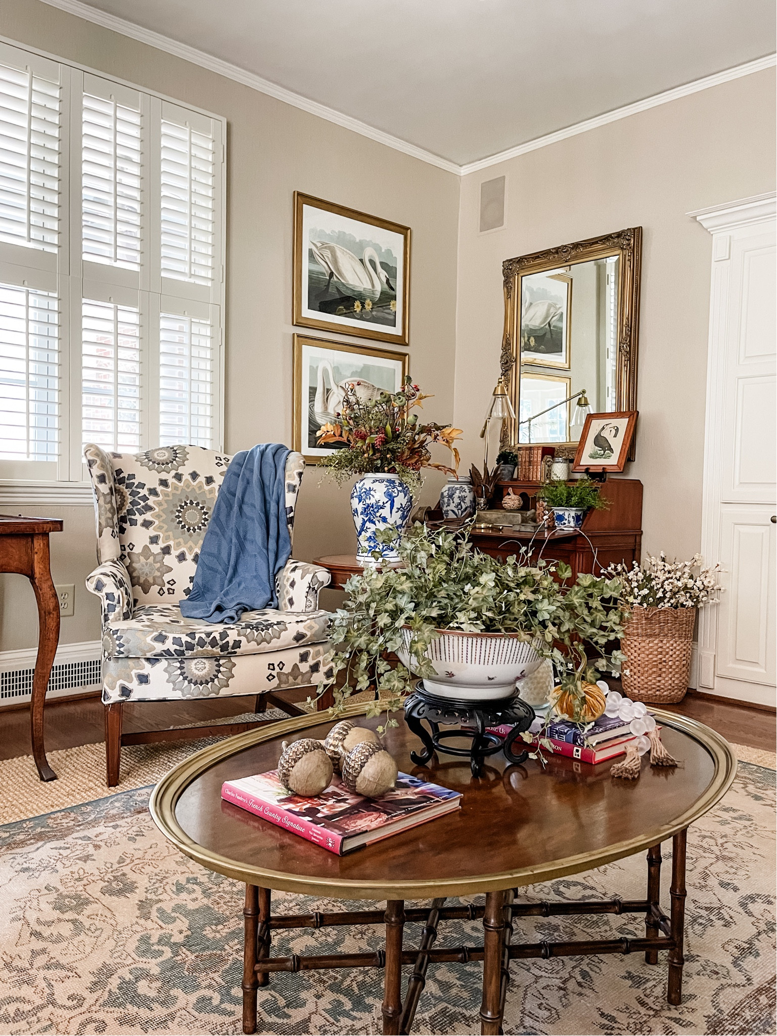 Fall Decor in the Family Room

#LTKhome #LTKstyletip #LTKSeasonal