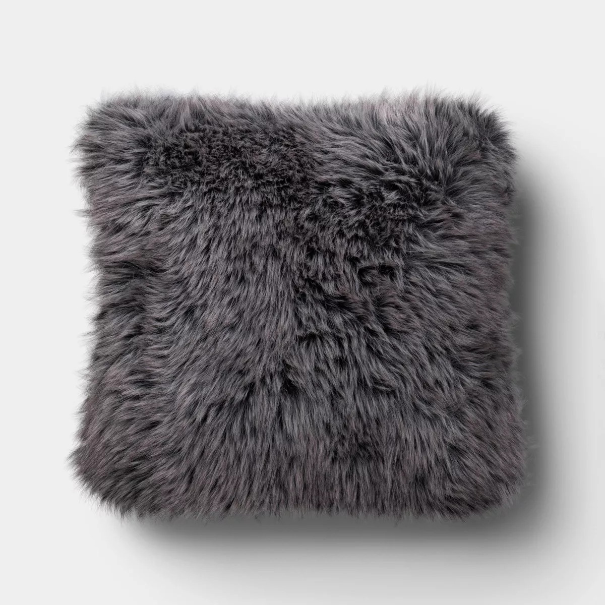 Faux Fur Throw Pillow - Threshold™ | Target