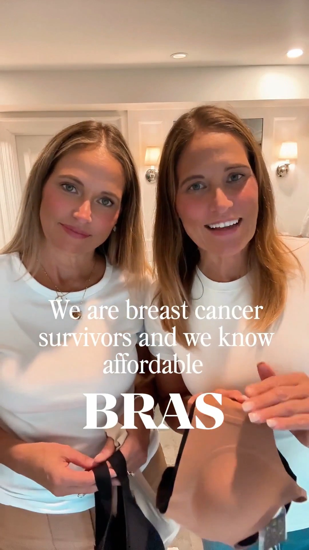 We’ve tried a lot of bras over the years, and these have definitely become favorites. They’re incredibly comfortable, supportive, and best of all, they don’t have any underwire. These are the kind you end up wanting in multiple colors because you’ll reach for them constantly.

#LTKMidsize #LTKOver40 #LTKSeasonal