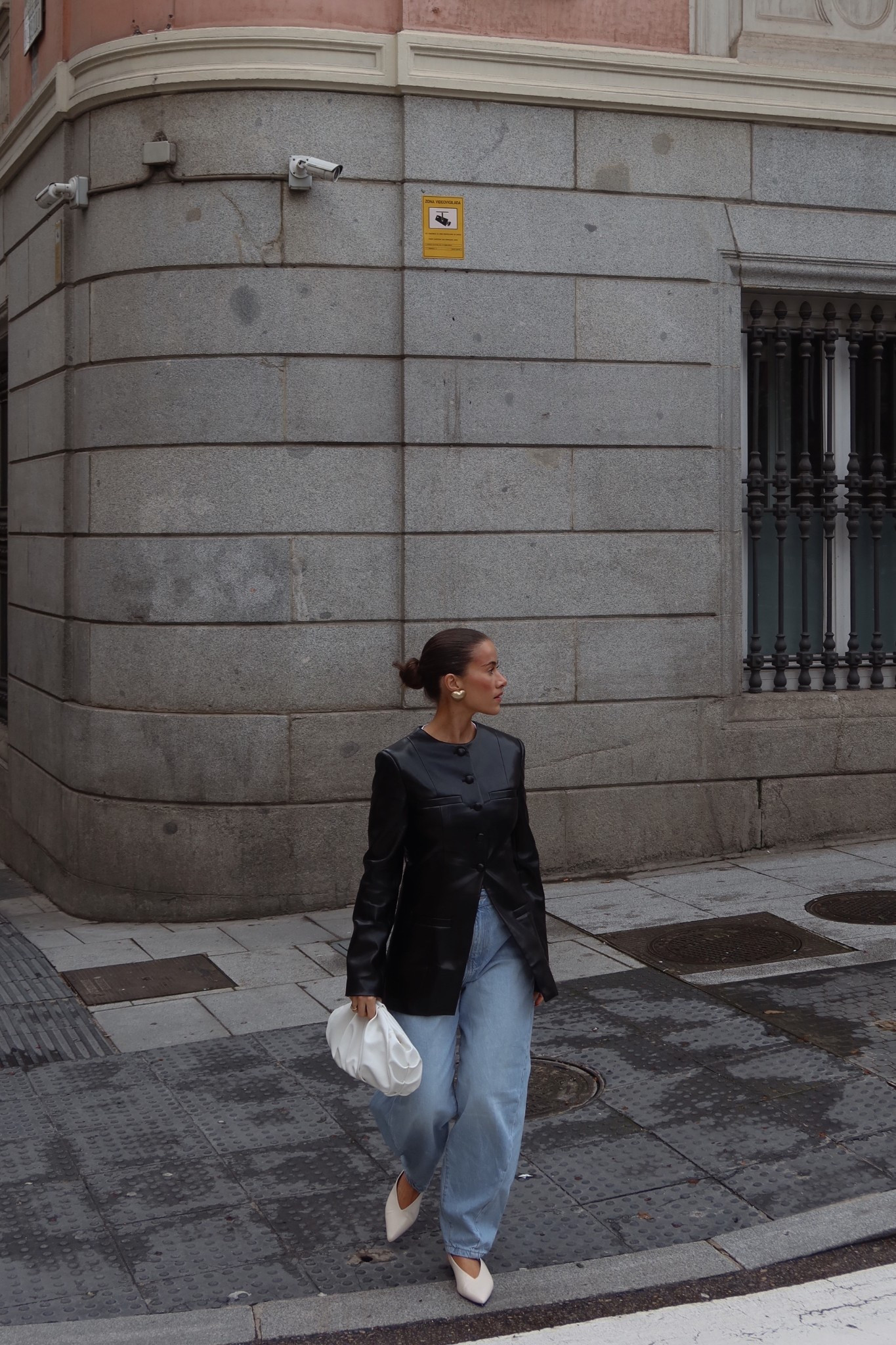 Chic city girl 🏙️ #ootd

#LTKeurope #LTKspring #LTKstyletip