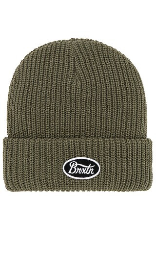 Parsons Beanie in Olive Surplus | Revolve Clothing (Global)