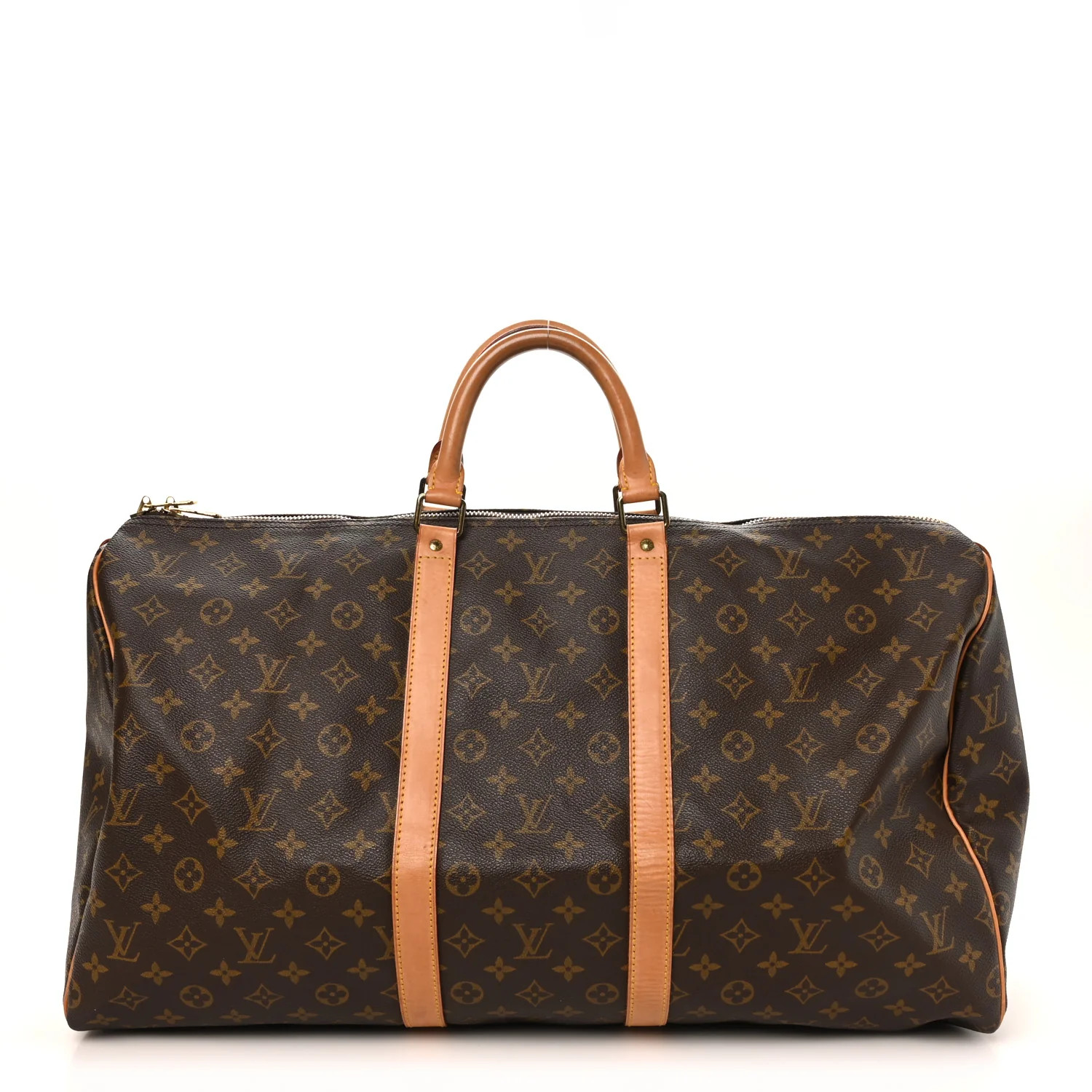 Monogram Keepall 55 | FASHIONPHILE (US)