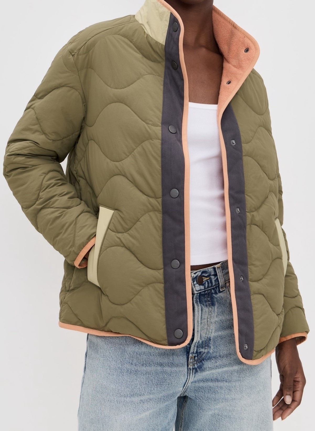 jacket szn. love this mix of colors. 

#LTKSeasonal #LTKStyleTip