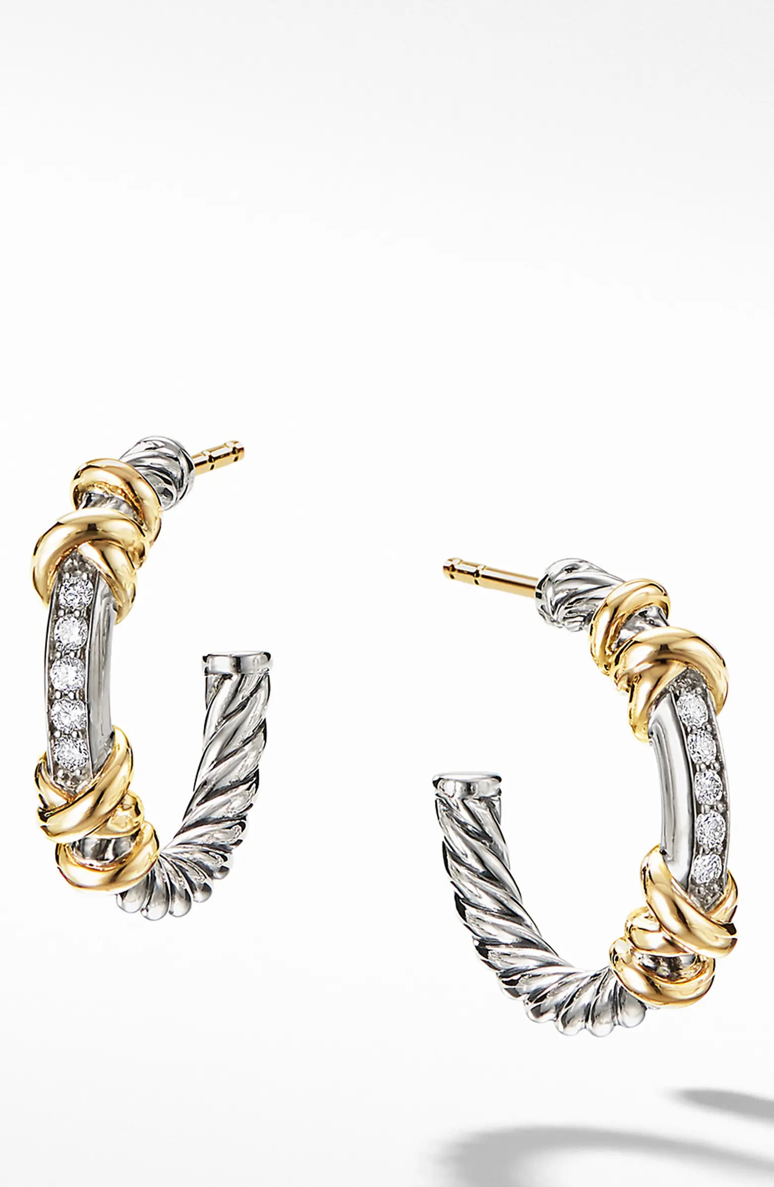 Petite Helena Hoop Earrings | Nordstrom