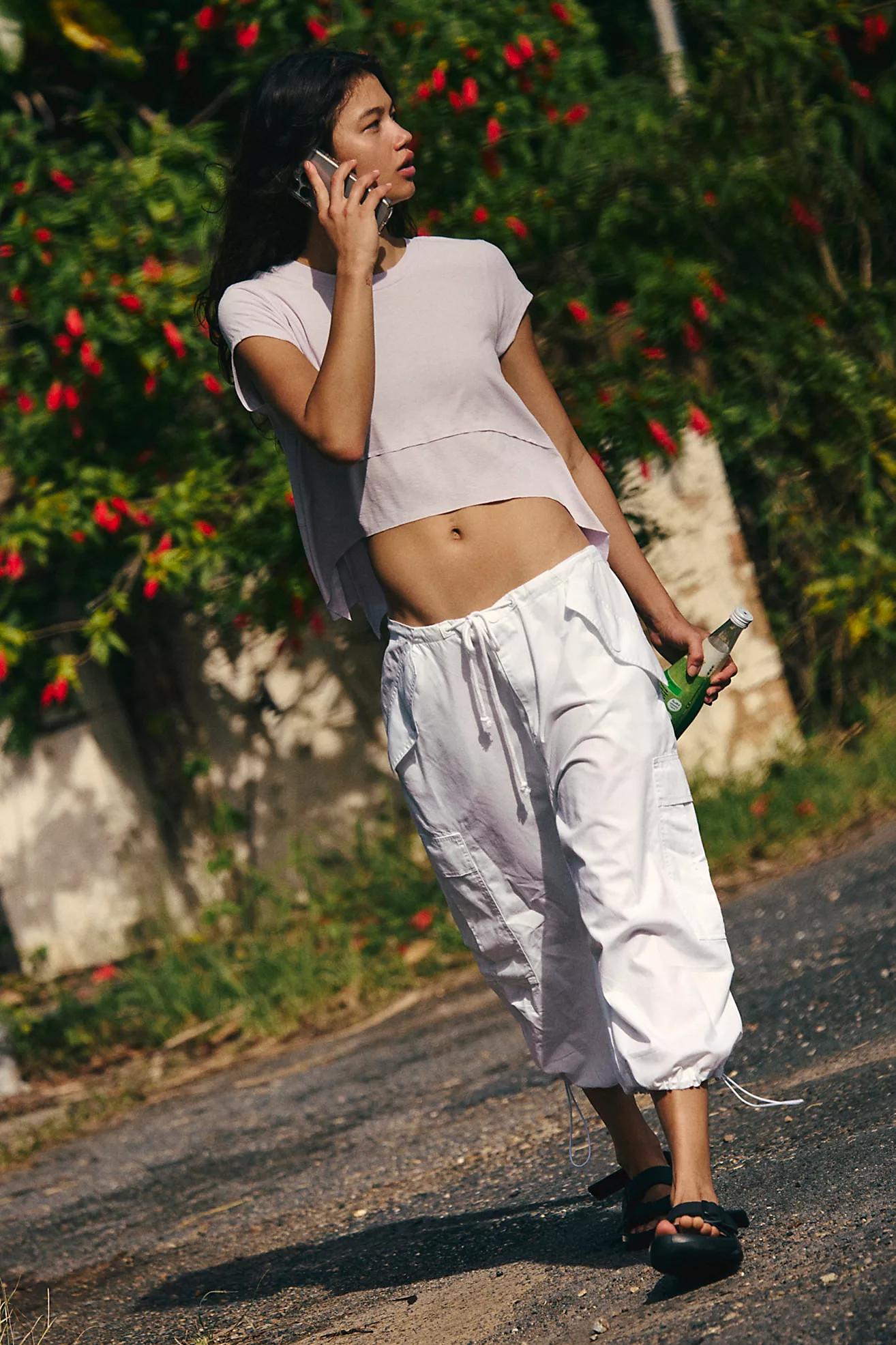 Canyon Crop Pants | Free People (Global - UK&FR Excluded)