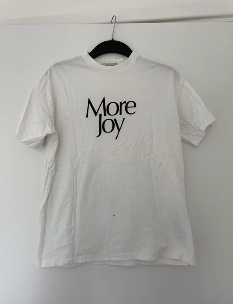 Christopher Kane More Joy women\u2019s White T Shirt | eBay UK