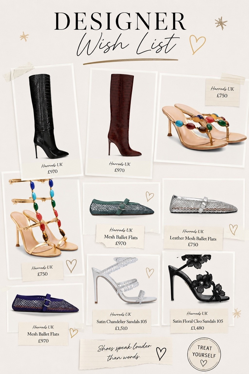 Designer shoes wish list I am loving

#LTKuk #LTKshoes #LTKautumn