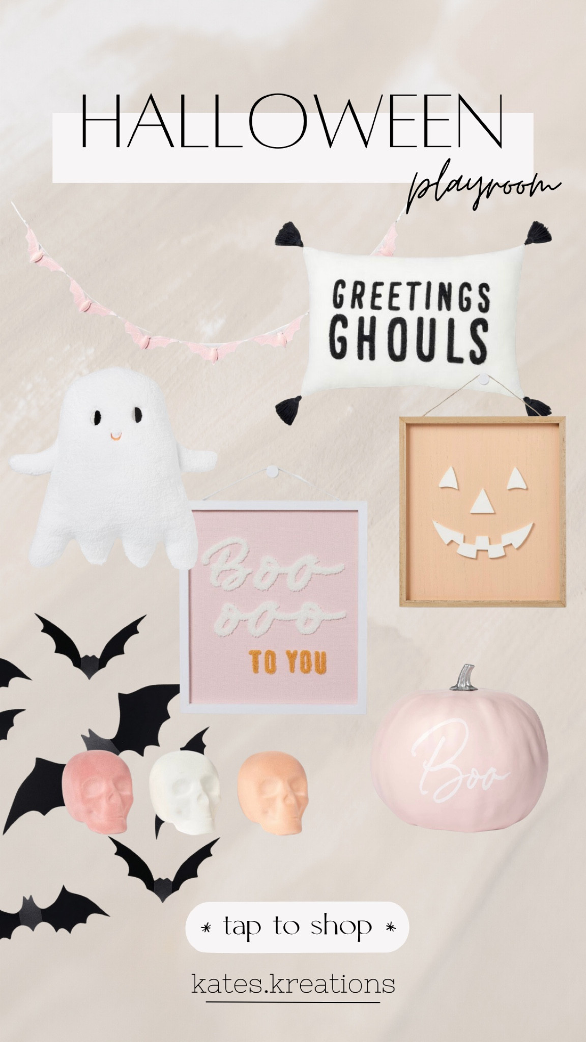 Halloween playroom decor // toddler girl playroom // toddler girl Halloween // pink Halloween 

#LTKhome #LTKSeasonal #LTKkids