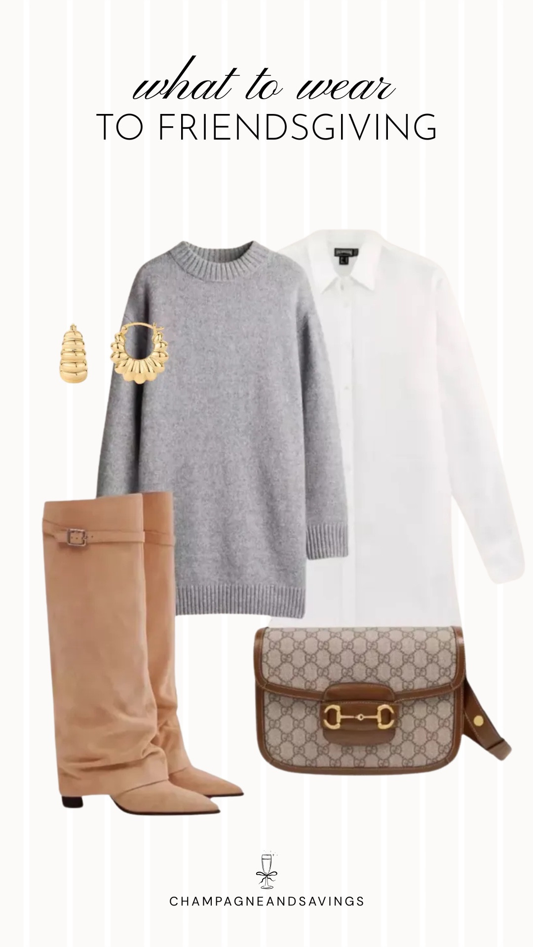 Friendsgiving outfit

#LTKootd