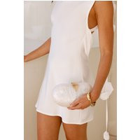 Oceania Clutch Pearl | Hello Molly (US)