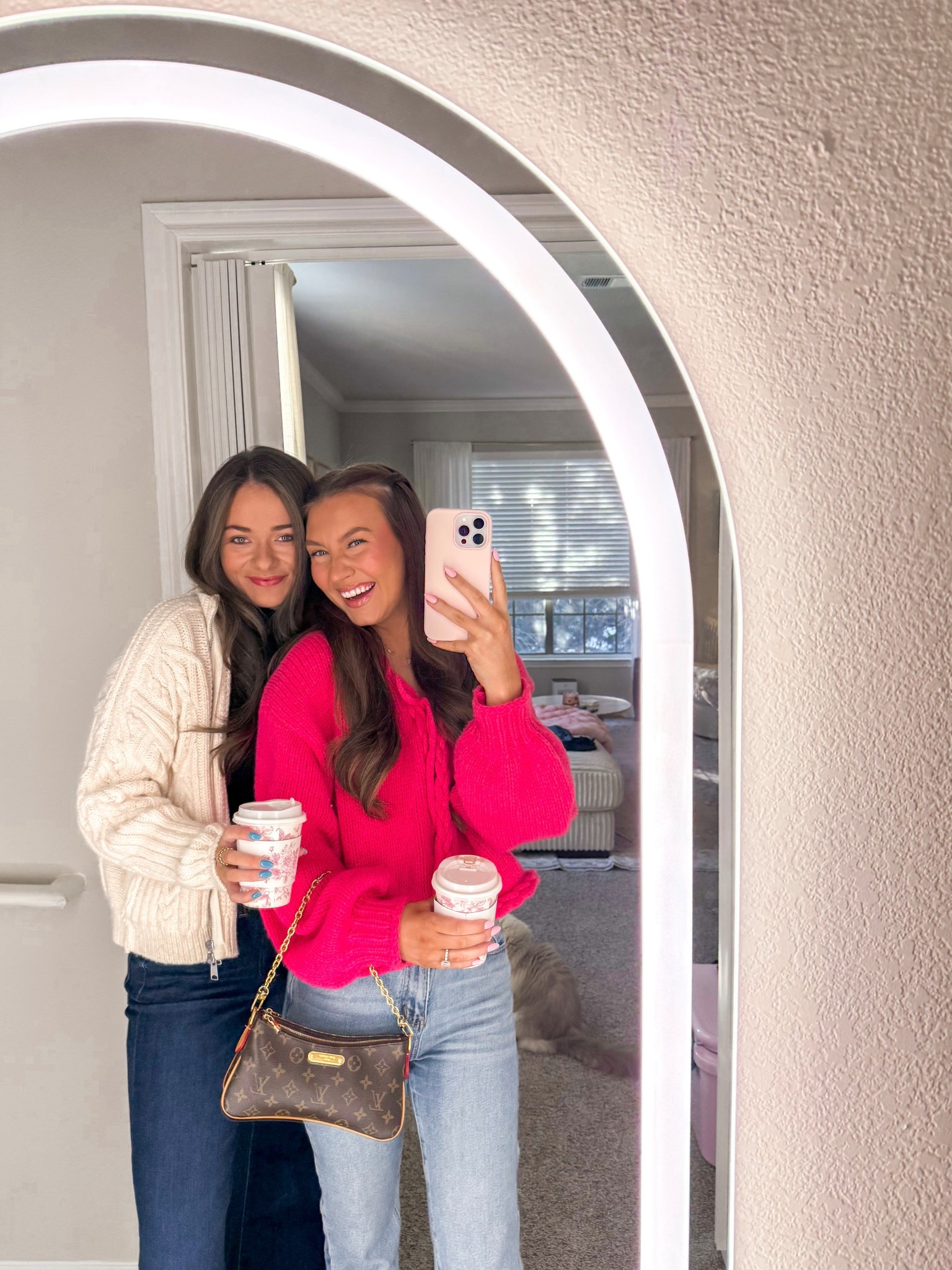 Church OOTD as seen in my Dallas travel blog💖🫶🏼

#LTKootd