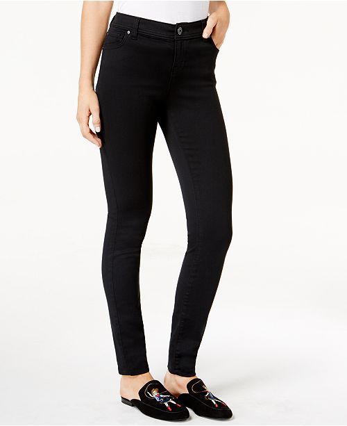 INC INCFinity Stretch Skinny Jeans, Created for Macy's | Macys (US)