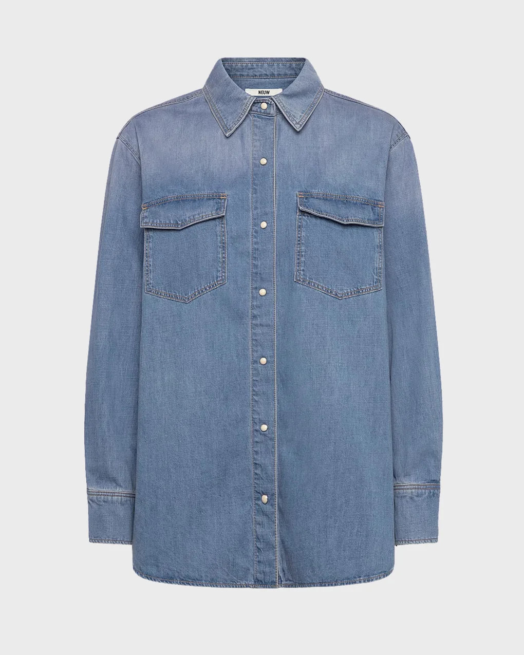Shirt Bowery Denim Vision | WAKAKUU