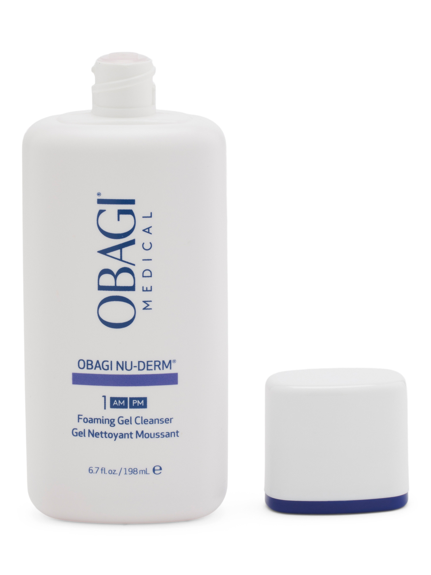 6.7oz Medical Nu-derm Foaming Gel Cleanser | Women | Marshalls | Marshalls