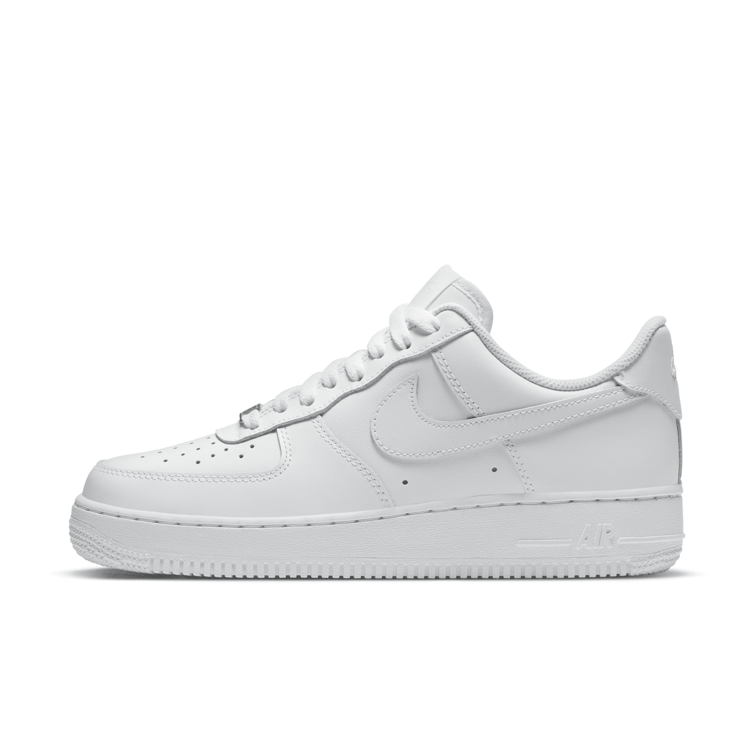Nike Women's Air Force 1 '07 Shoes in White, Size: 9.5 | DD8959-100 | Nike (US)