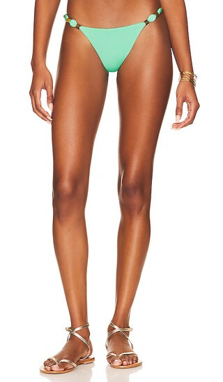 Dora Bikini Bottom in Cactus | Revolve Clothing (Global)