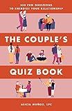 The Couple's Quiz Book: 350 Fun Questions to Energize Your Relationship | Amazon (US)