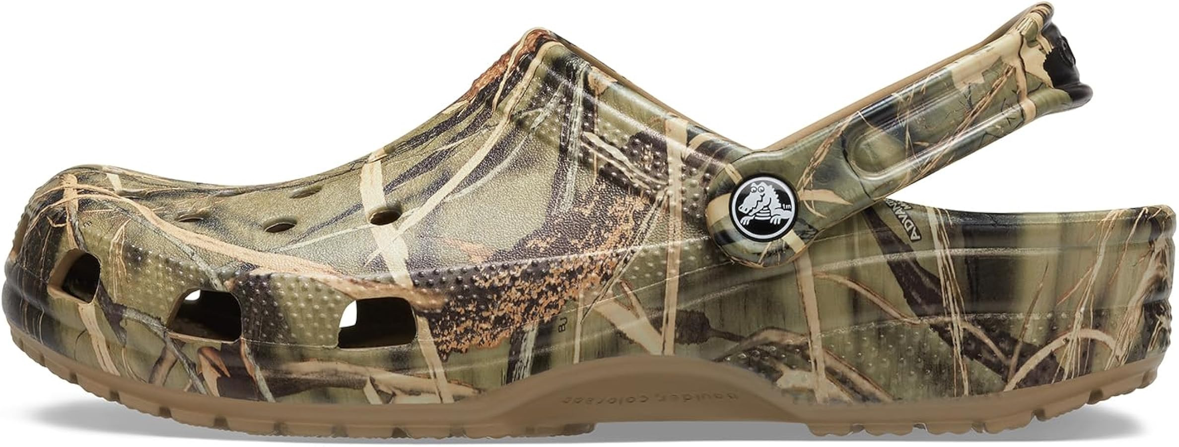Crocs unisex-adult Classic Realtree Clog | Amazon (US)