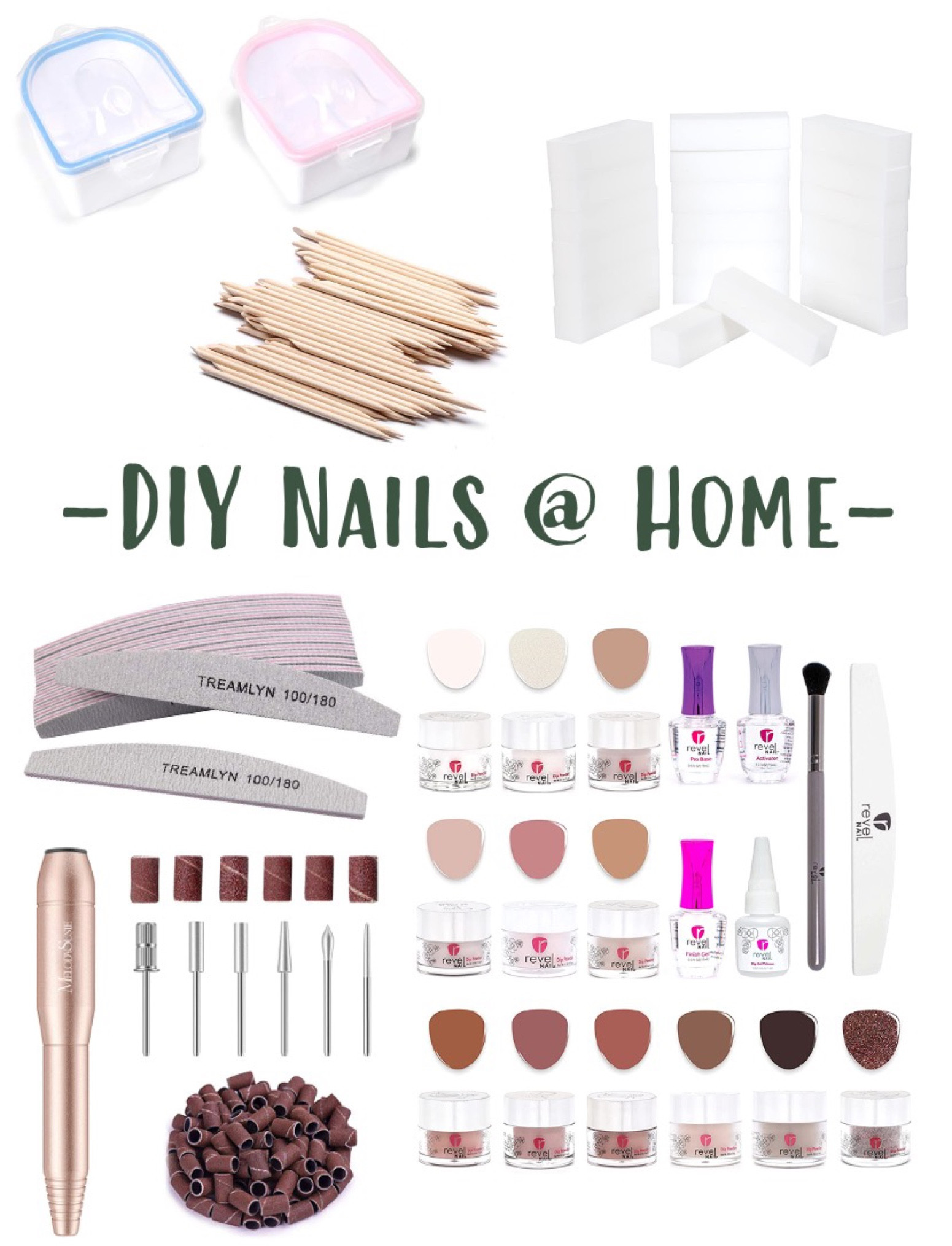 I switched to dip and decided to give it a DIY try - I’m loving it 🫶🏼

it lasts 2+ weeks easyyyy! 
it pays for itself in 3 uses, even with all the “fancy" tools! 
give yourself some grace and patience as you learn, but it’s doable for beginners! I had never done my own nails until 3 weeks ago 🙃 

#LTKbeauty #LTKstyletip #LTKBeautySale